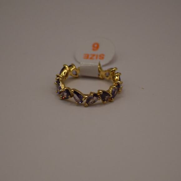 Bomb Party Ring Size 6 "She Is Everything" - Picture 5 of 6